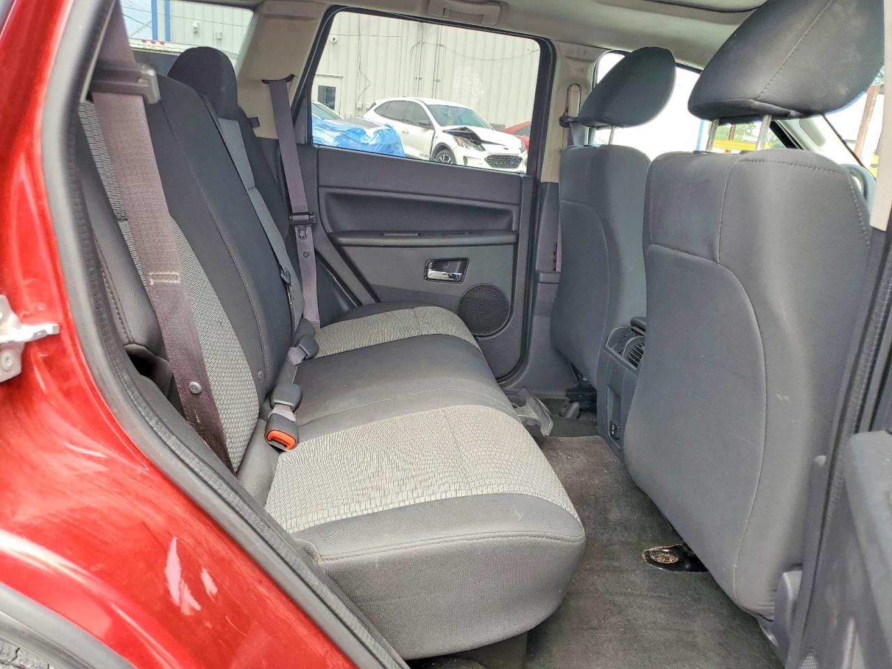Jeep Cherokee Laredo