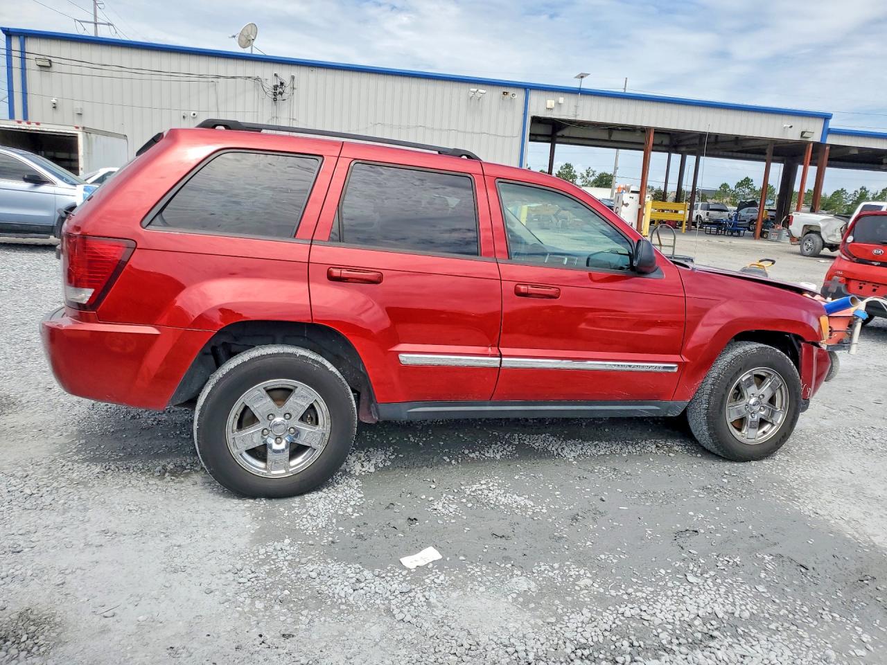 Jeep Cherokee Laredo