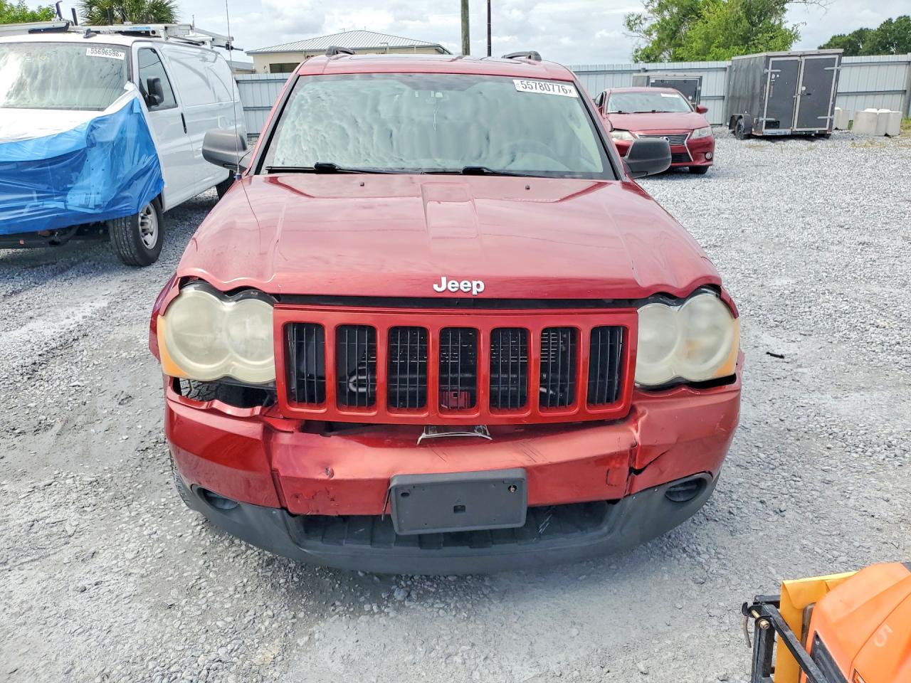 Jeep Cherokee Laredo