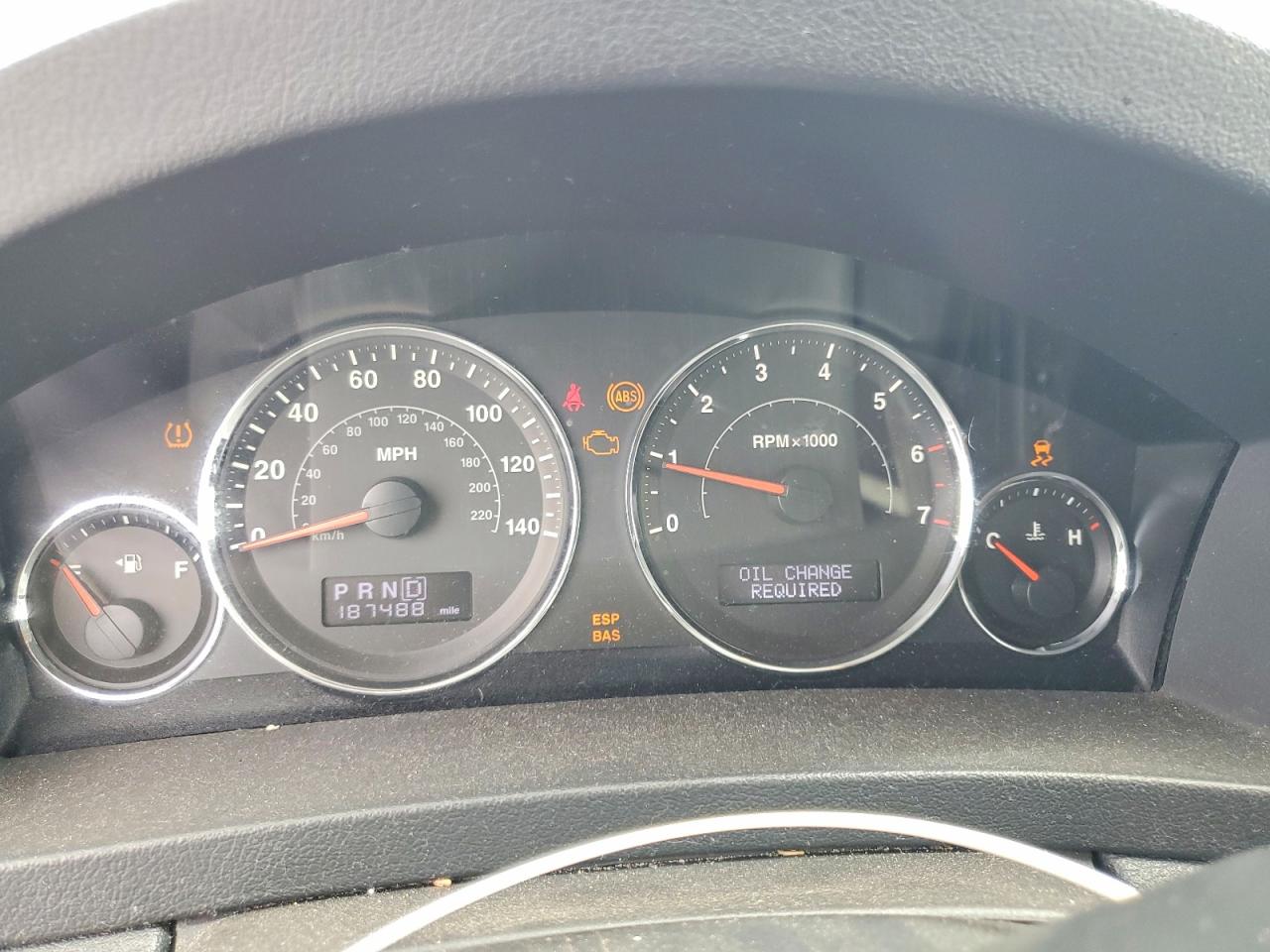 Jeep Cherokee Laredo