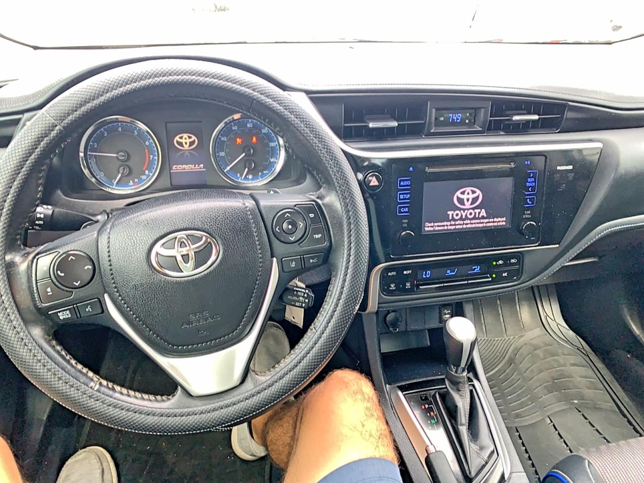 Toyota Corolla Se