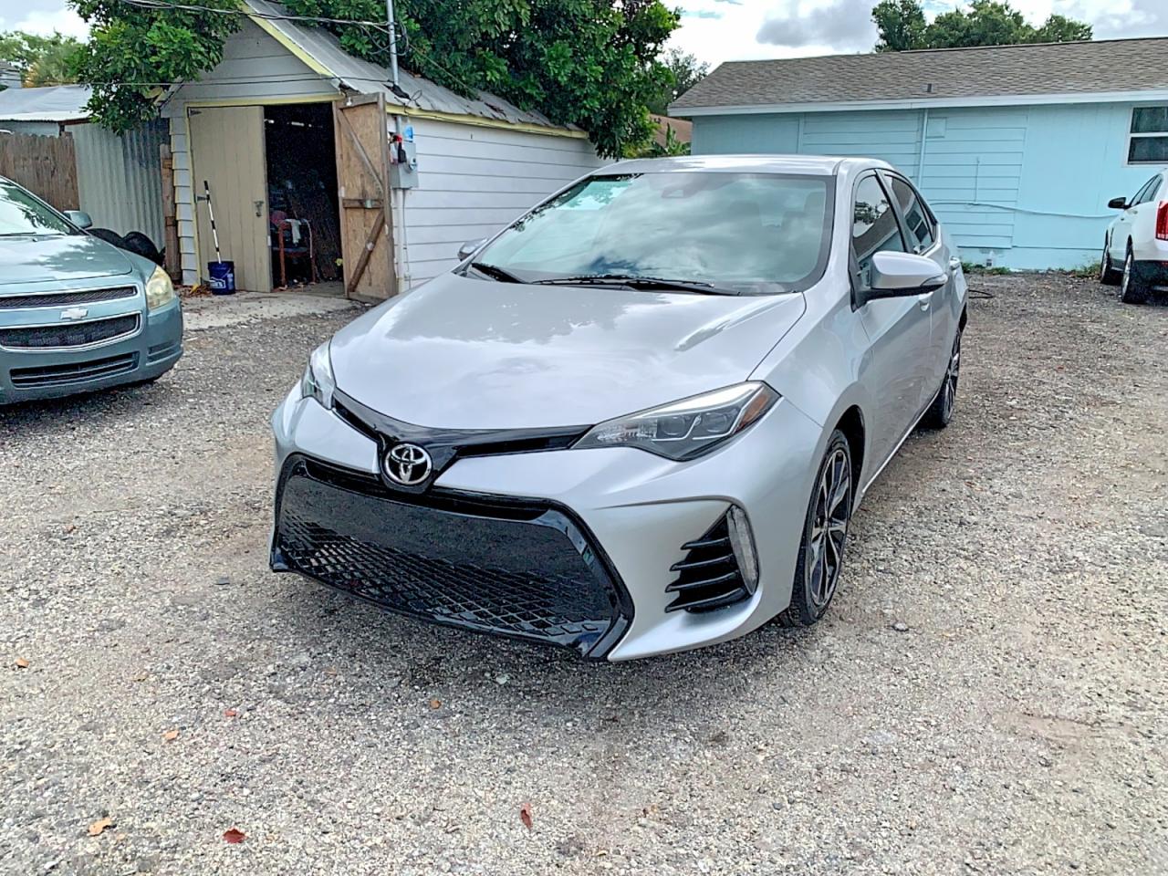 Toyota Corolla Se