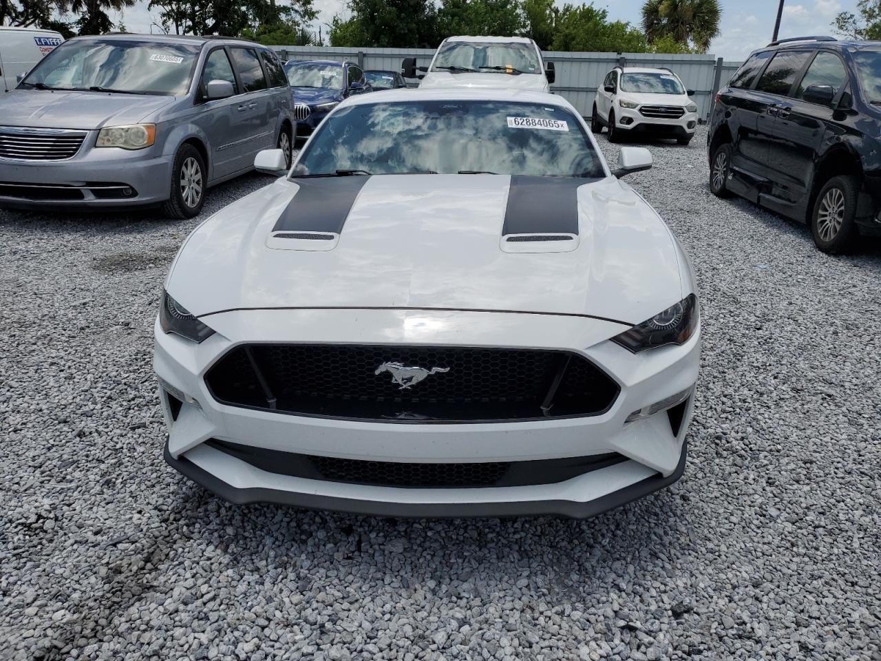 Ford Mustang Gt
