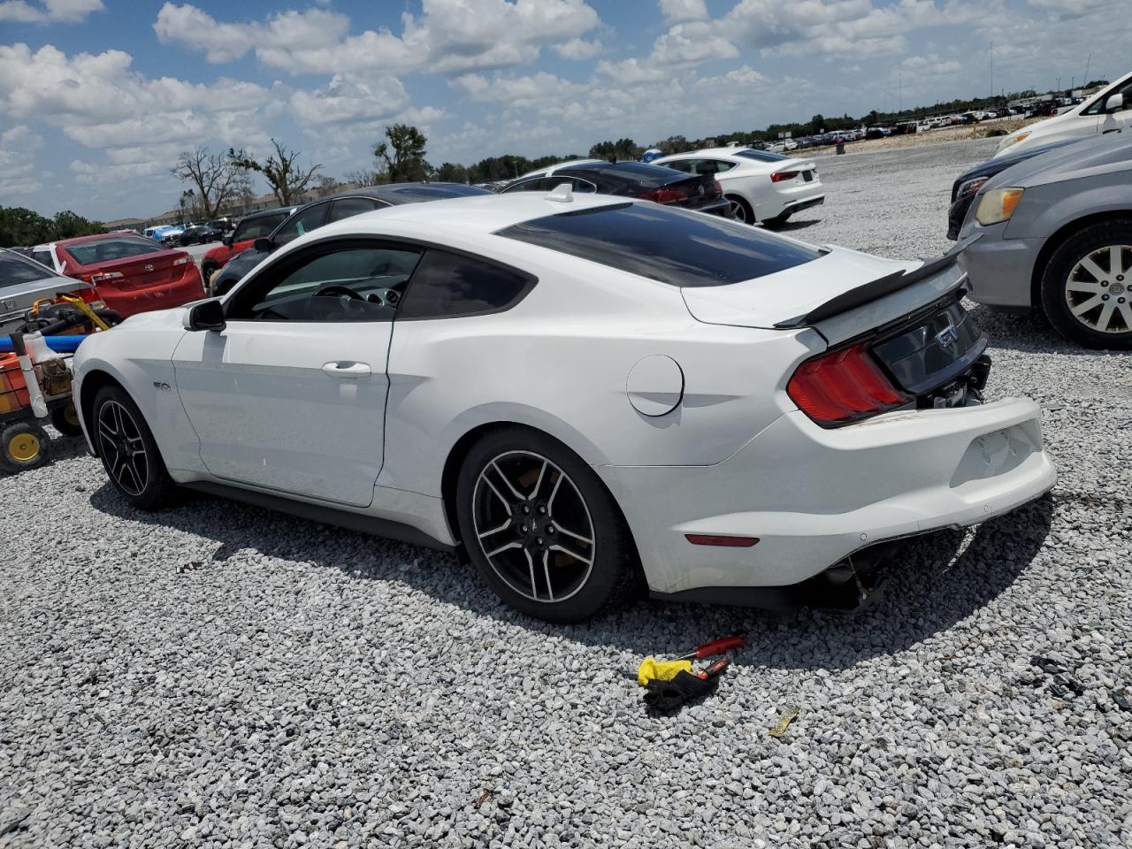 Ford Mustang Gt