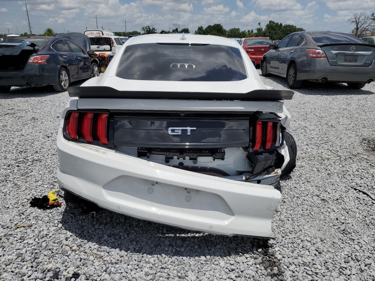 Ford Mustang Gt