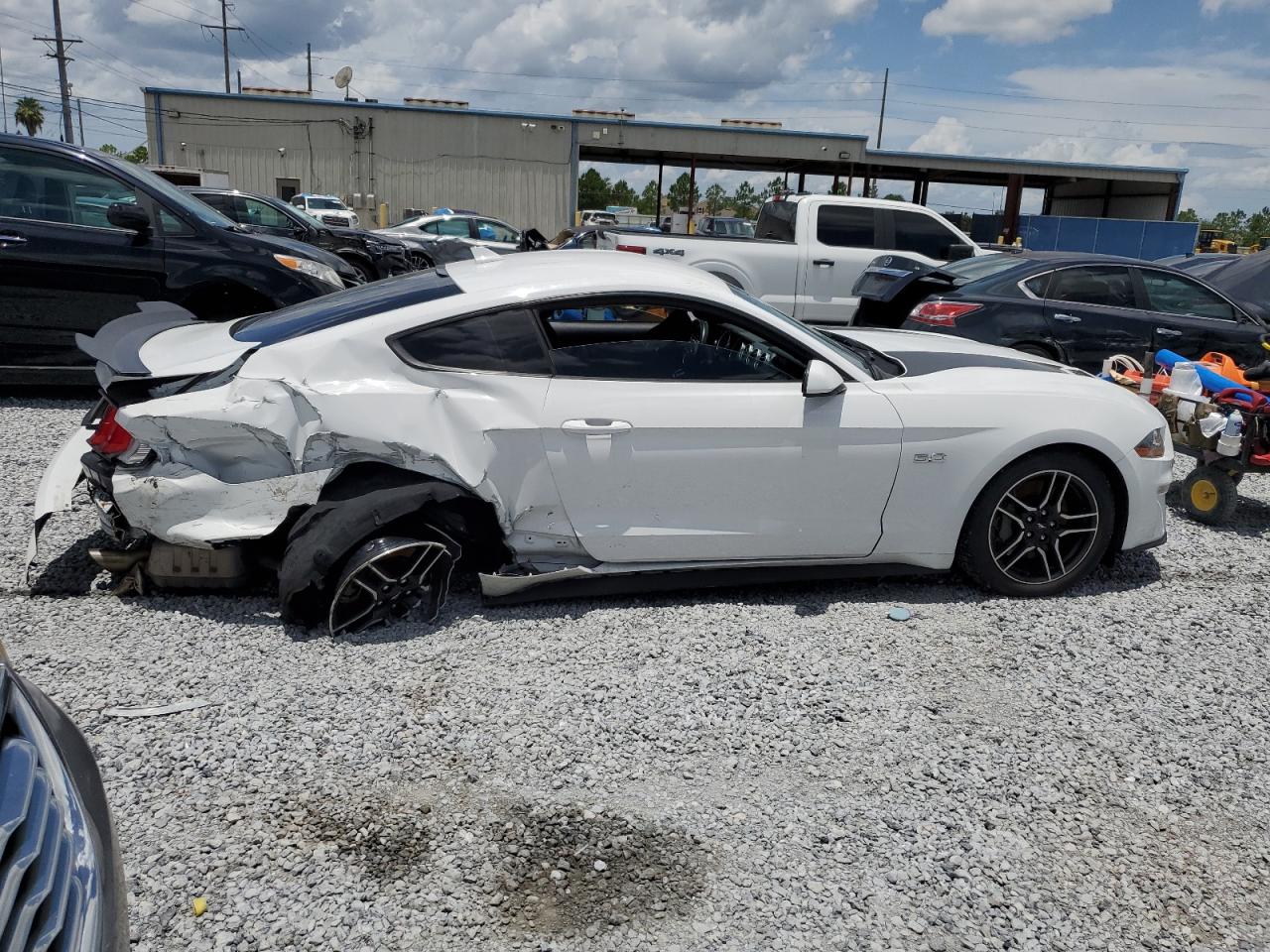 Ford Mustang Gt