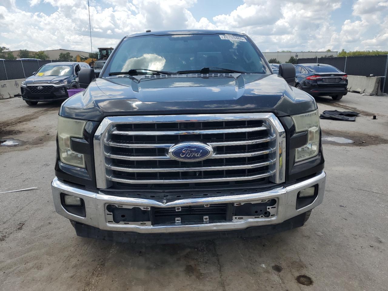 Ford F-150 Supercrew