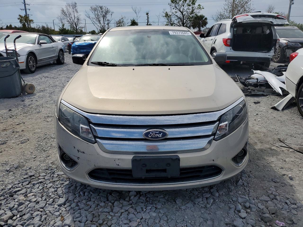 Ford Fusion Sel