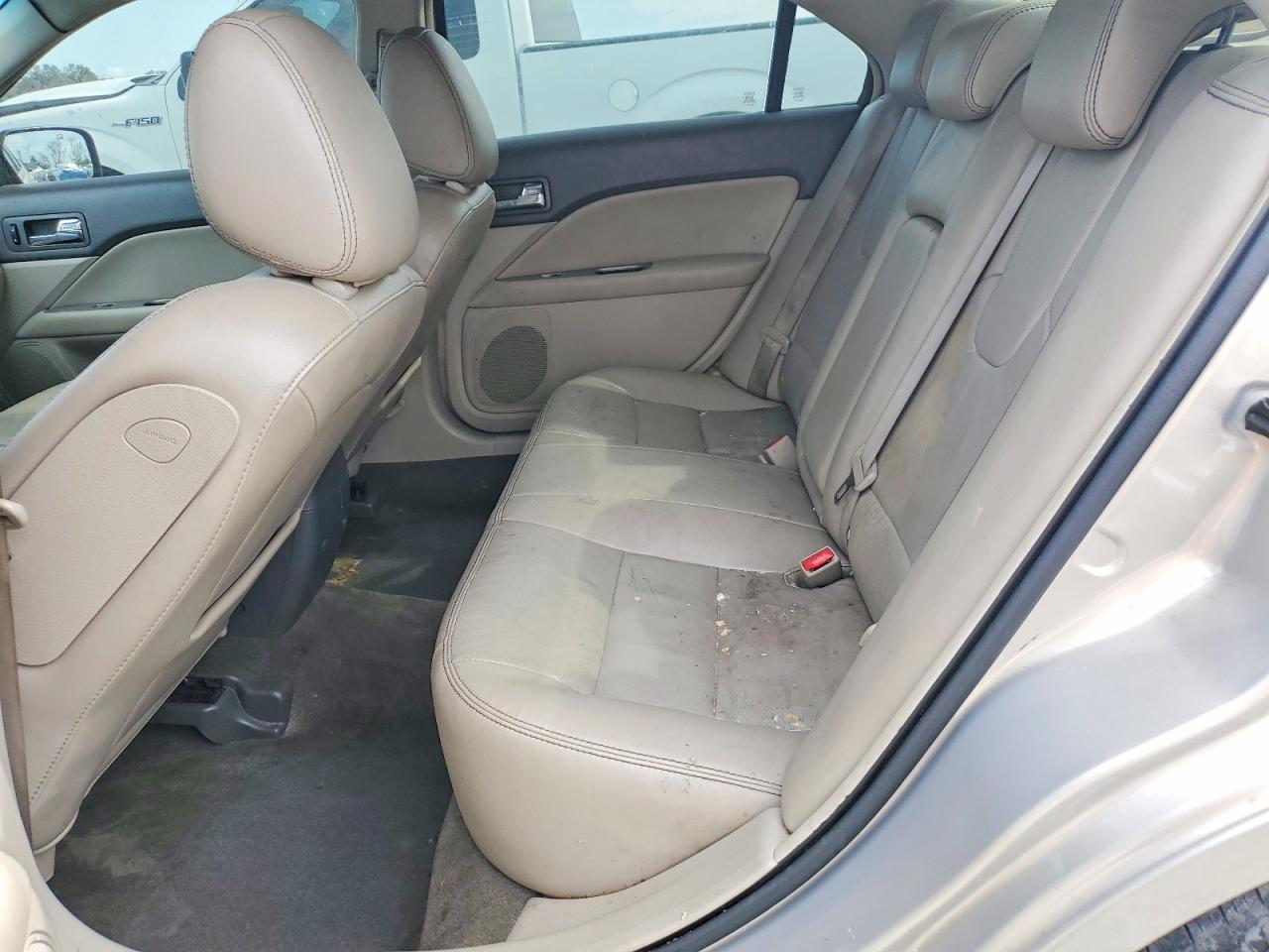 Ford Fusion Sel