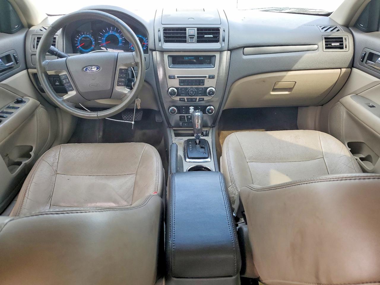Ford Fusion Sel
