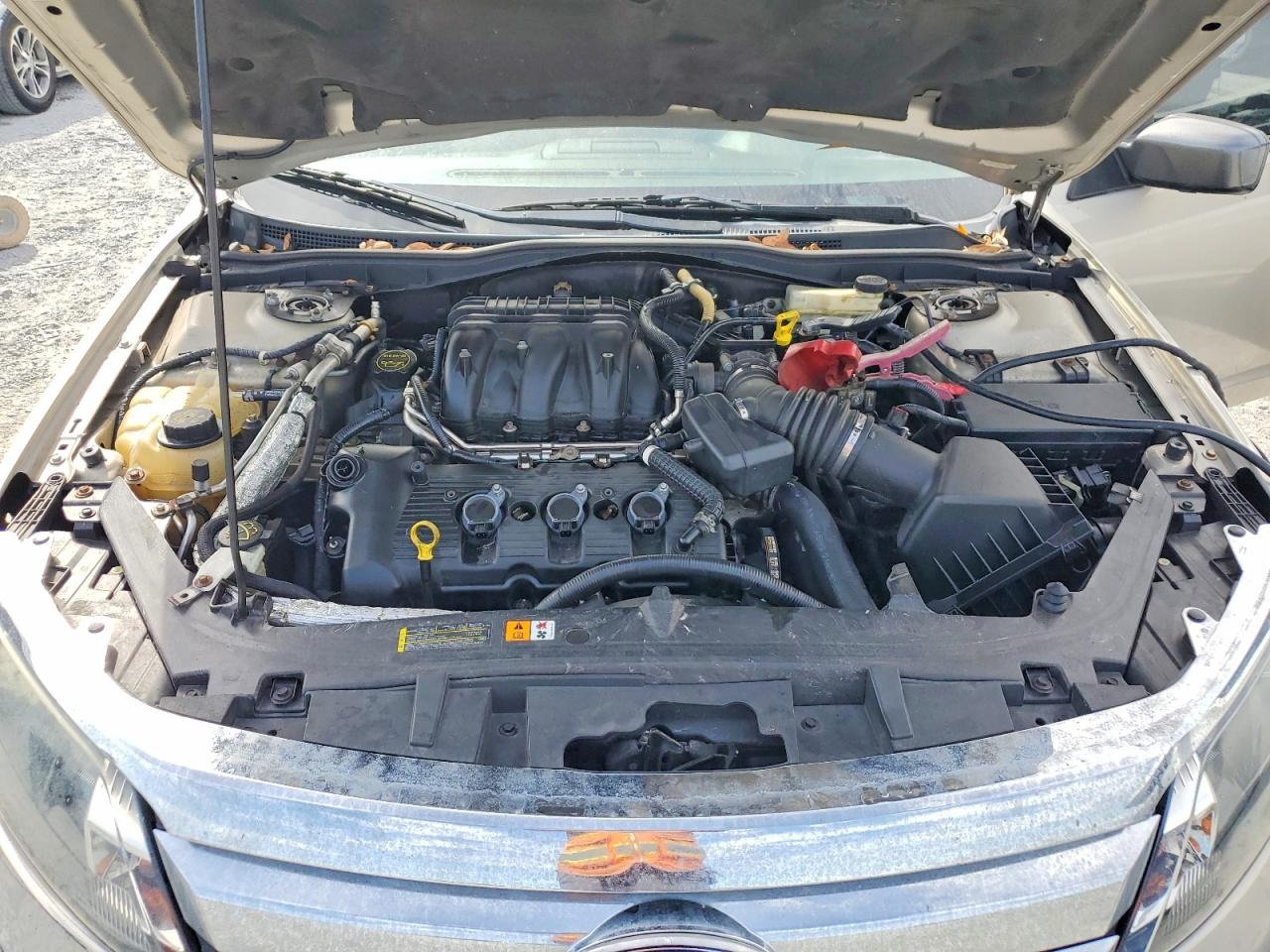 Ford Fusion Sel