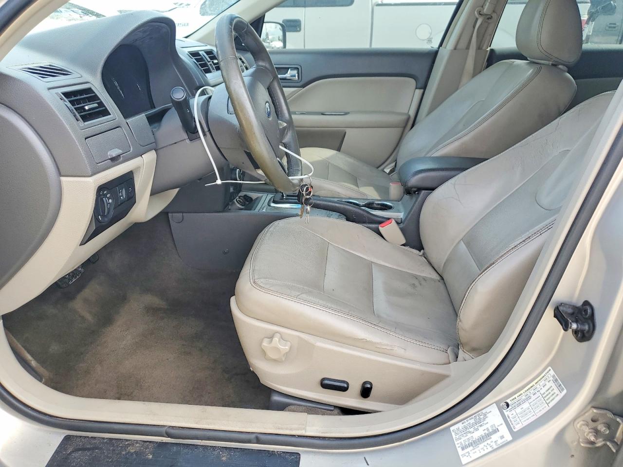 Ford Fusion Sel