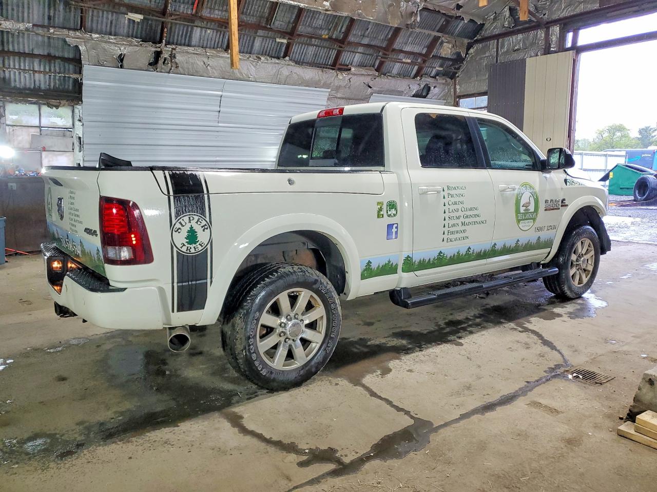 Ram 3500 Laramie