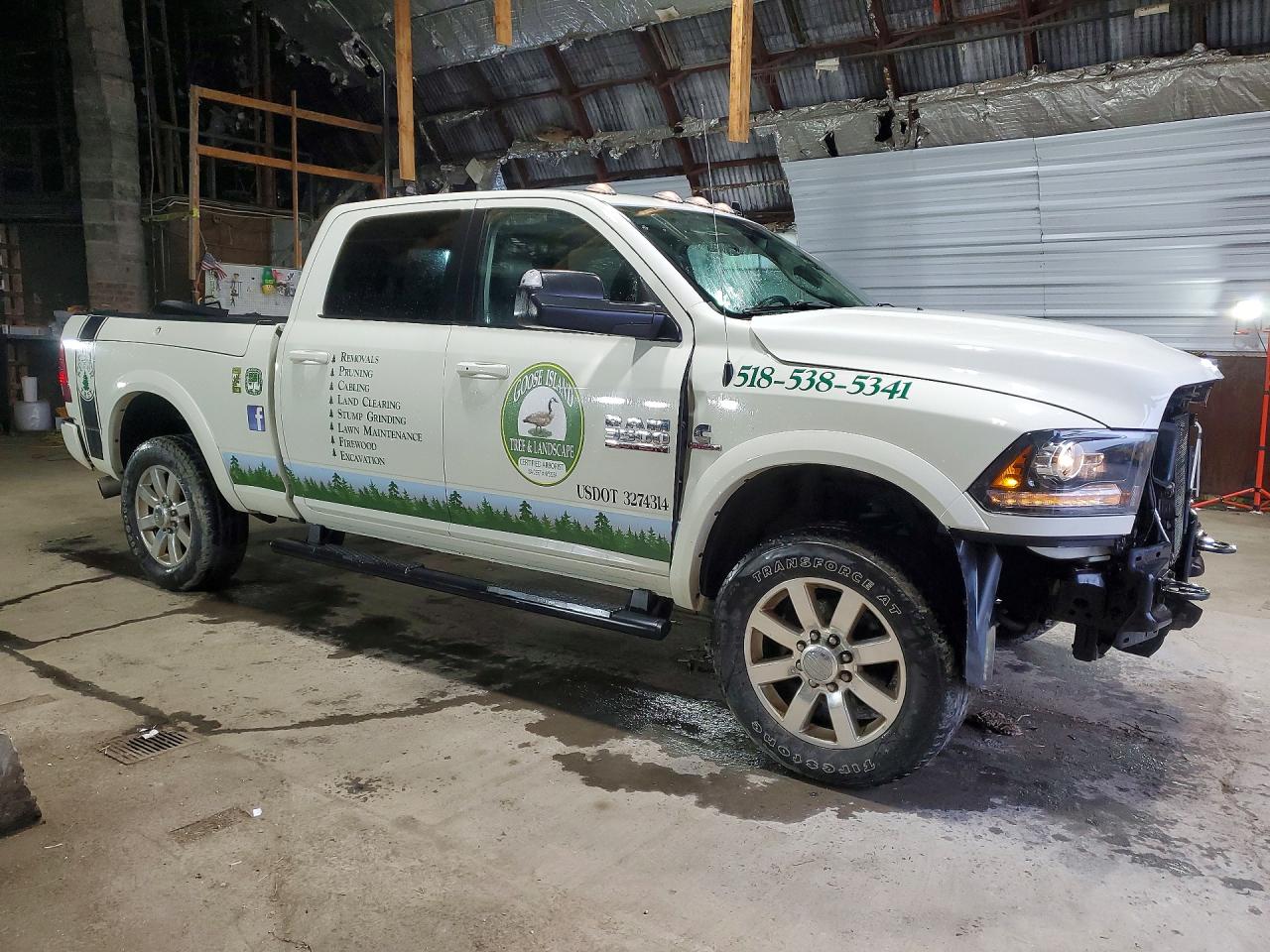 Ram 3500 Laramie