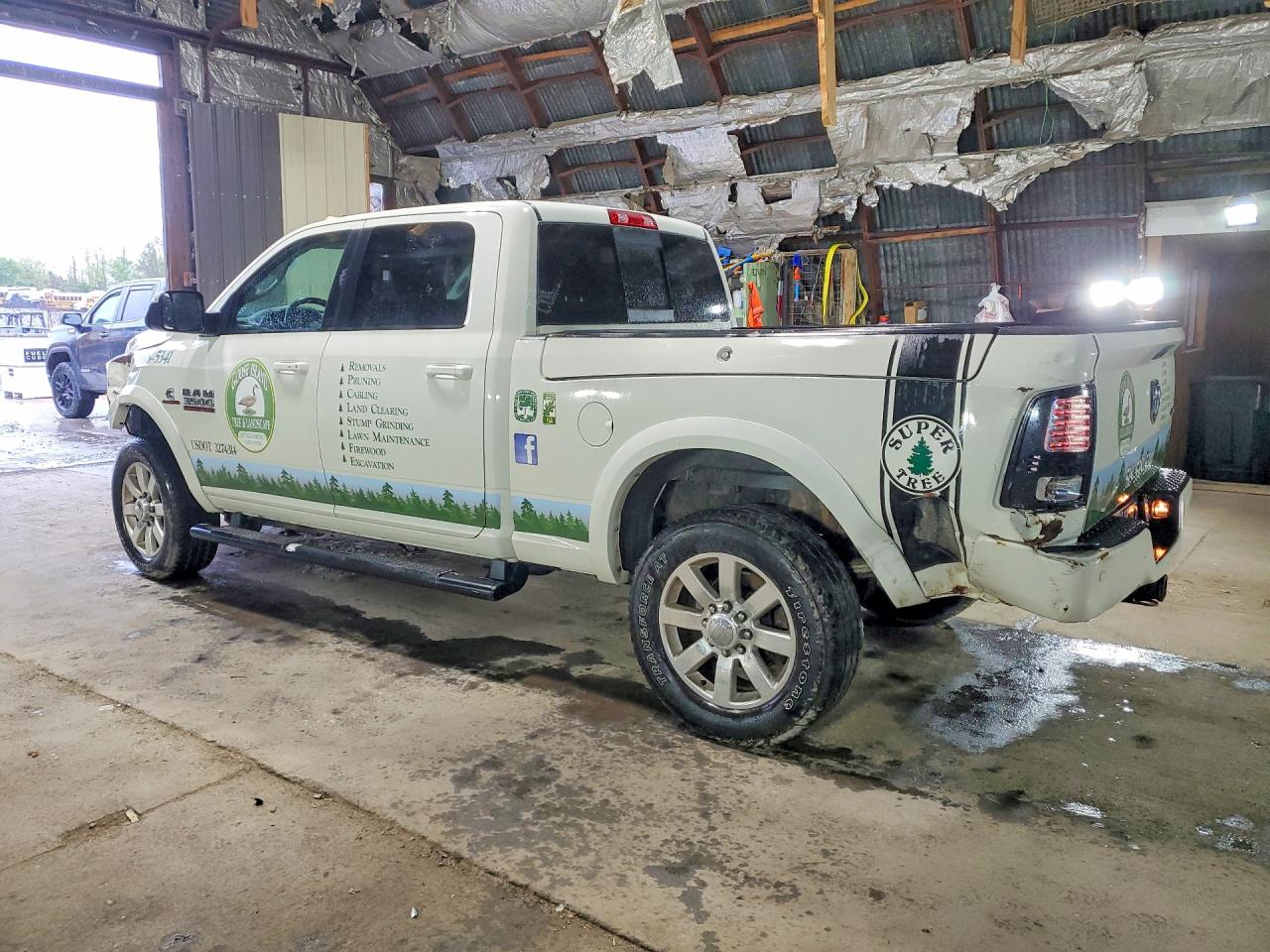 Ram 3500 Laramie