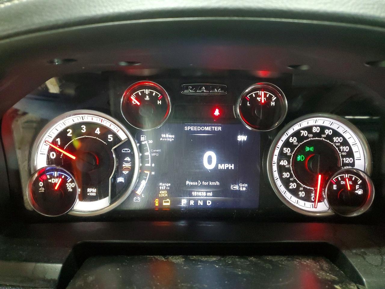 Ram 3500 Laramie