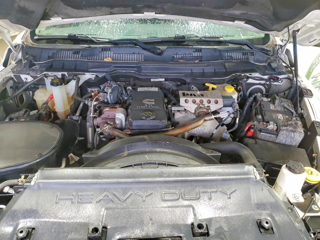 Ram 3500 Laramie