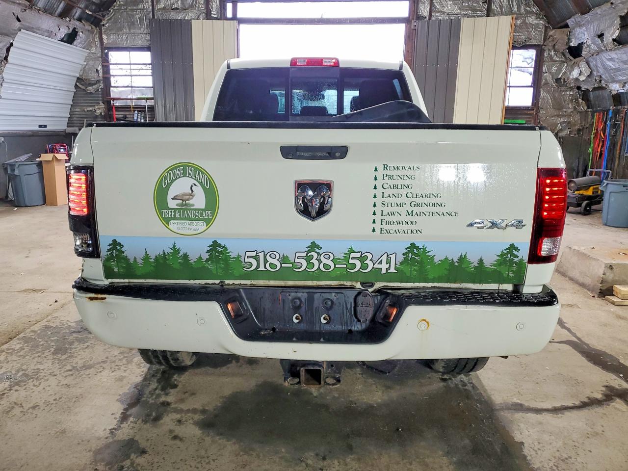 Ram 3500 Laramie