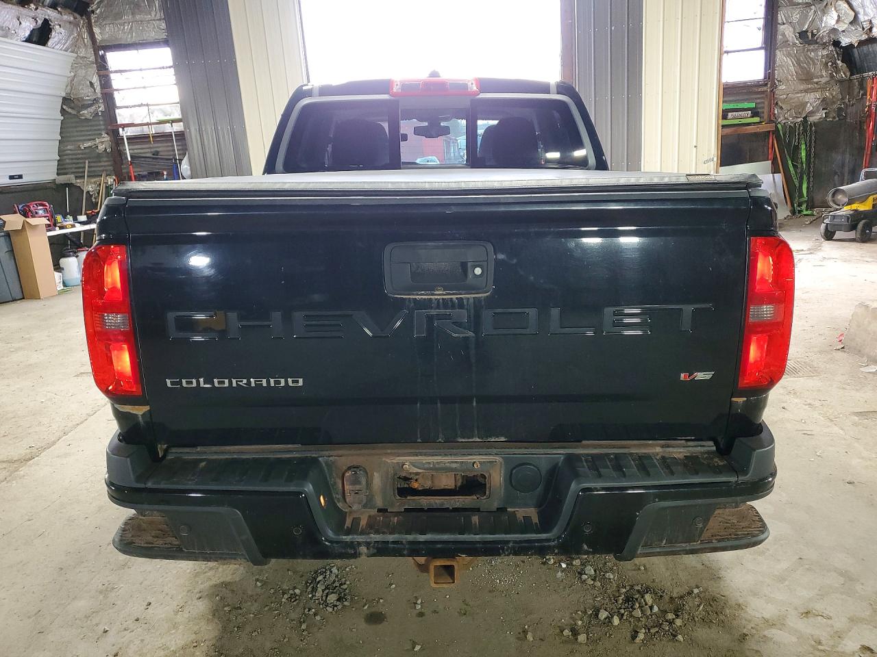 Chevrolet Colorado Z71