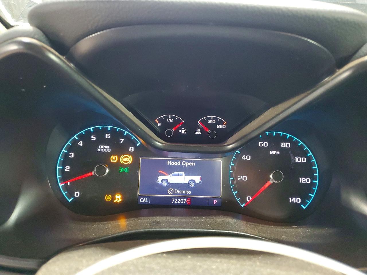 Chevrolet Colorado Z71