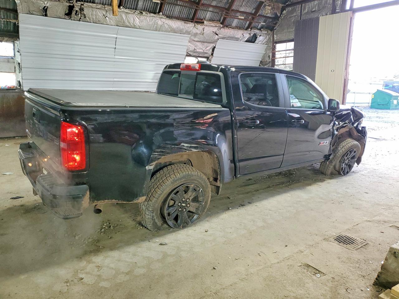 Chevrolet Colorado Z71
