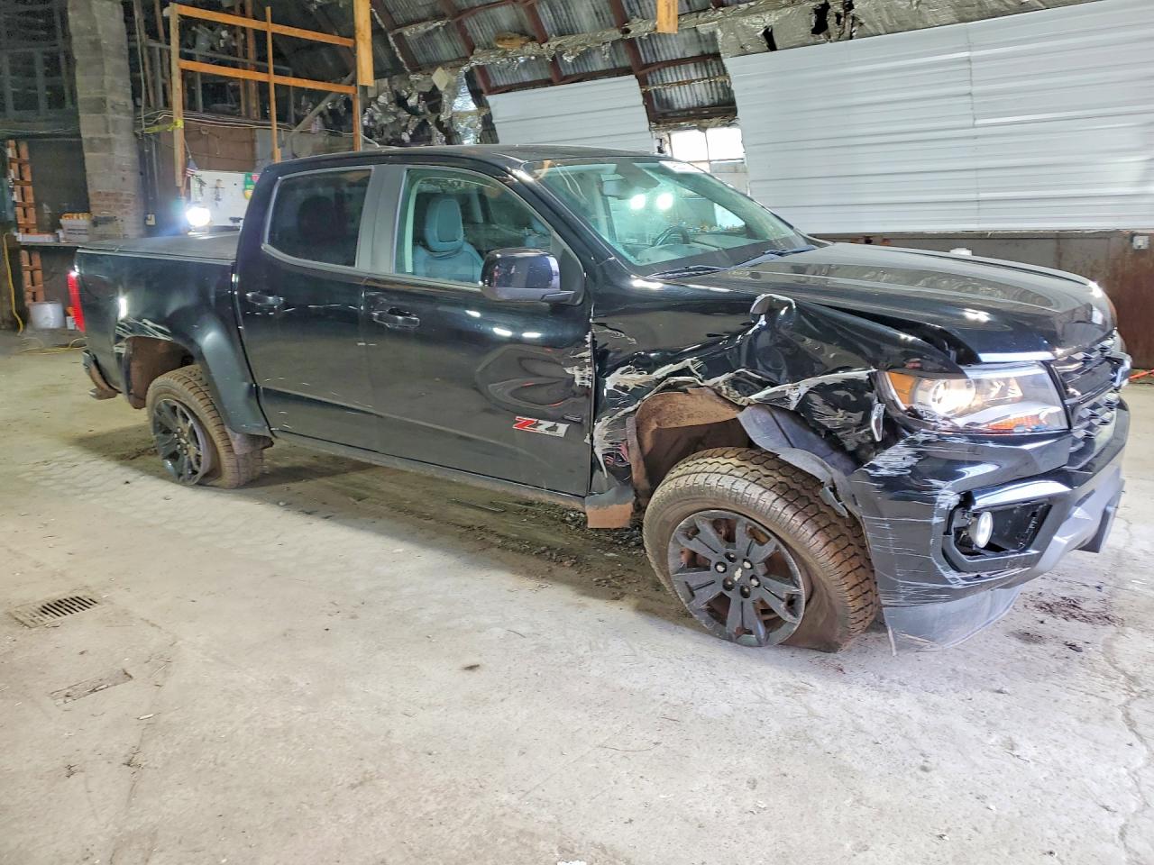 Chevrolet Colorado Z71
