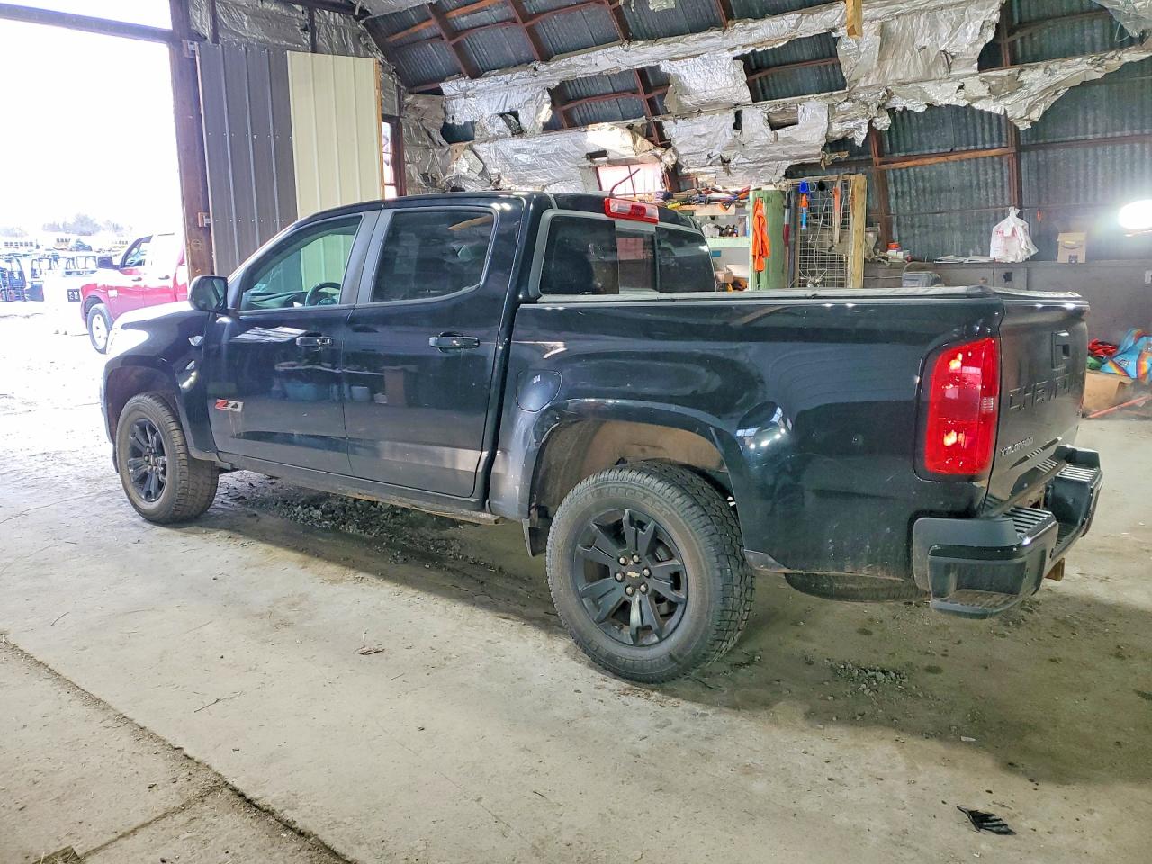 Chevrolet Colorado Z71