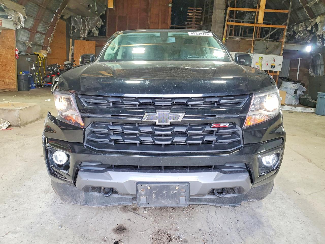 Chevrolet Colorado Z71