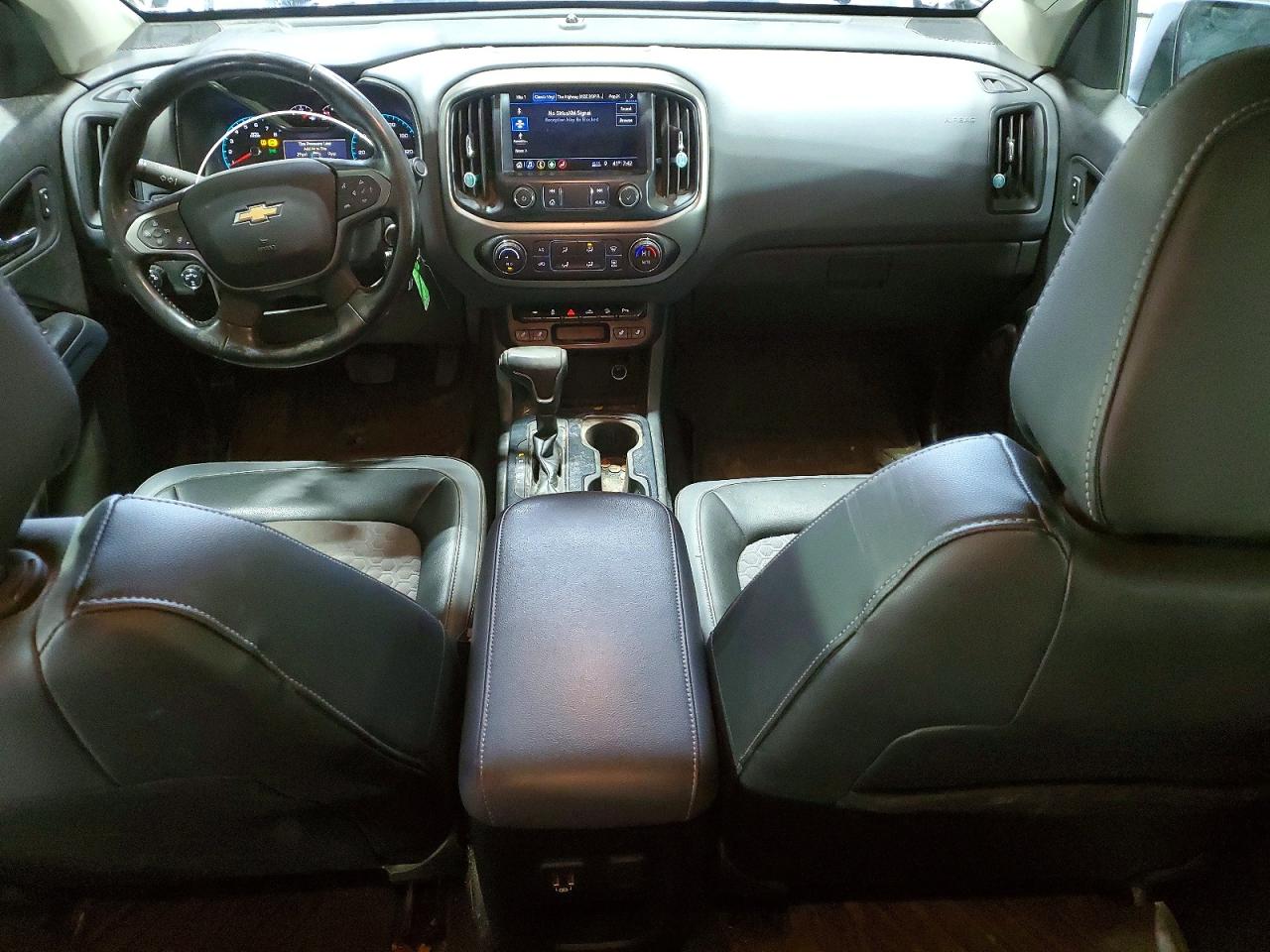 Chevrolet Colorado Z71