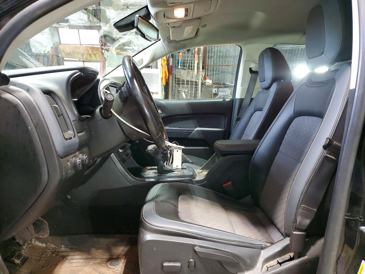 Chevrolet Colorado Z71