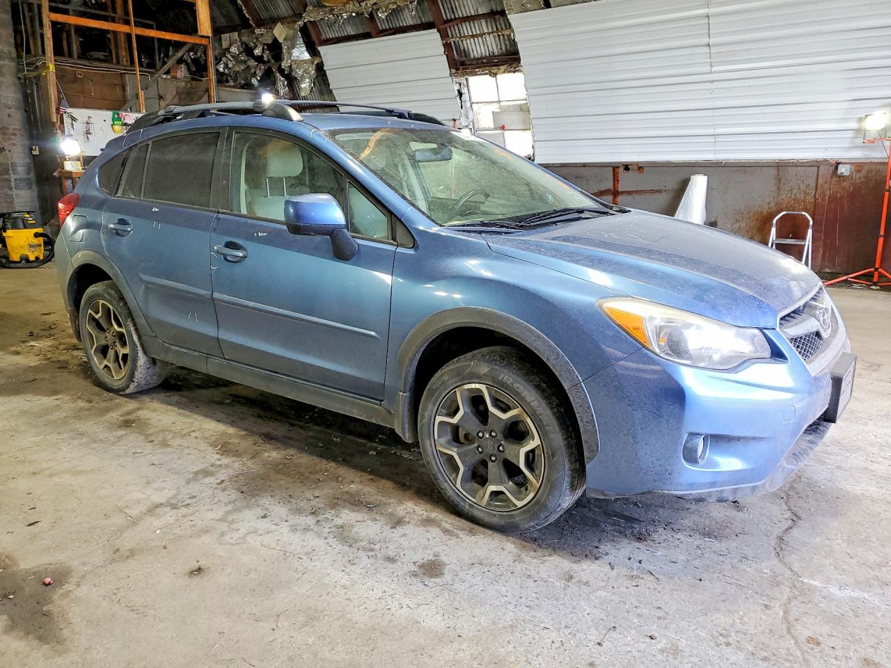 Subaru Xv 2.0 Premium