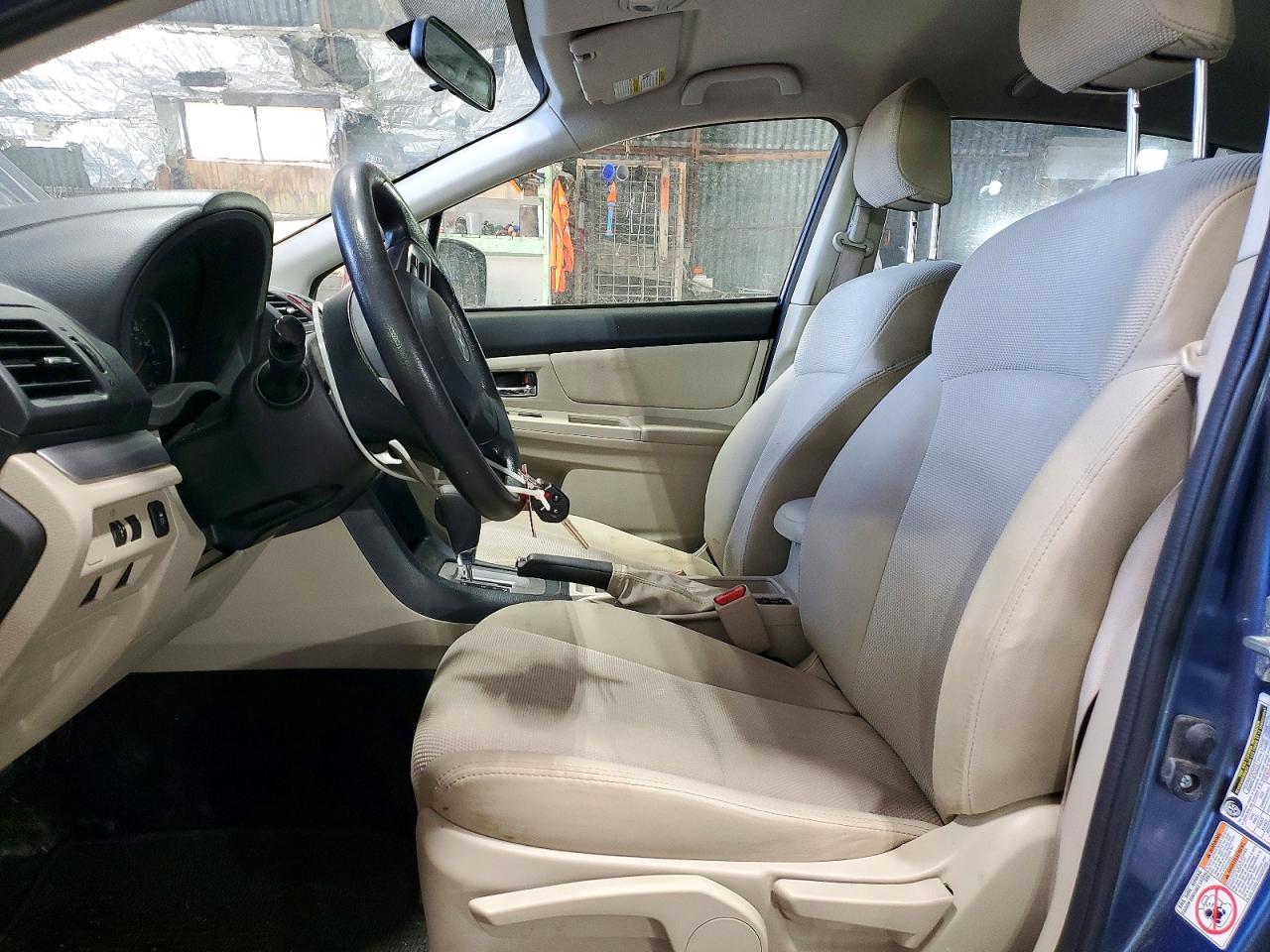 Subaru Xv 2.0 Premium