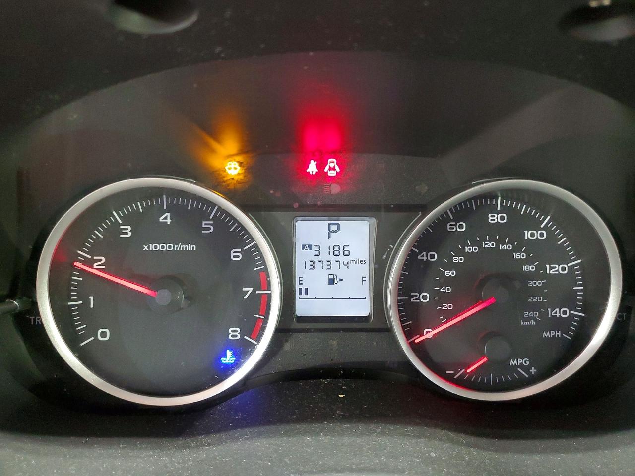 Subaru Xv 2.0 Premium