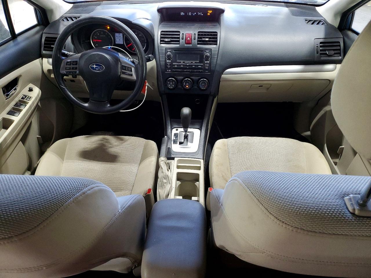 Subaru Xv 2.0 Premium