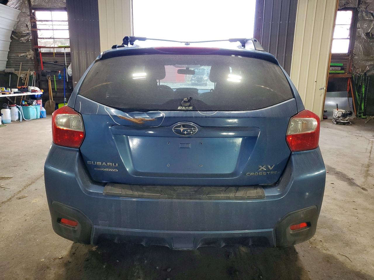 Subaru Xv 2.0 Premium