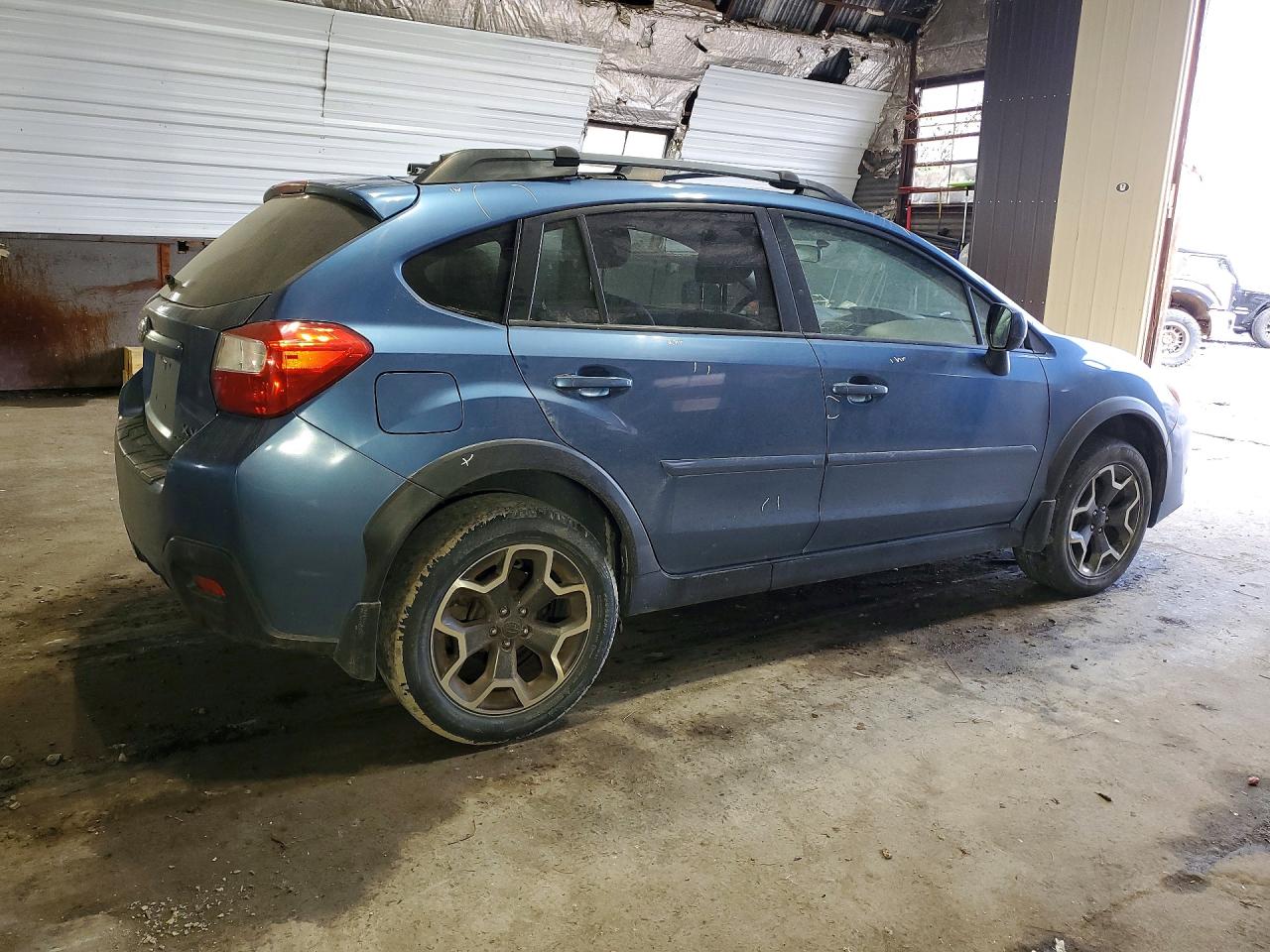 Subaru Xv 2.0 Premium