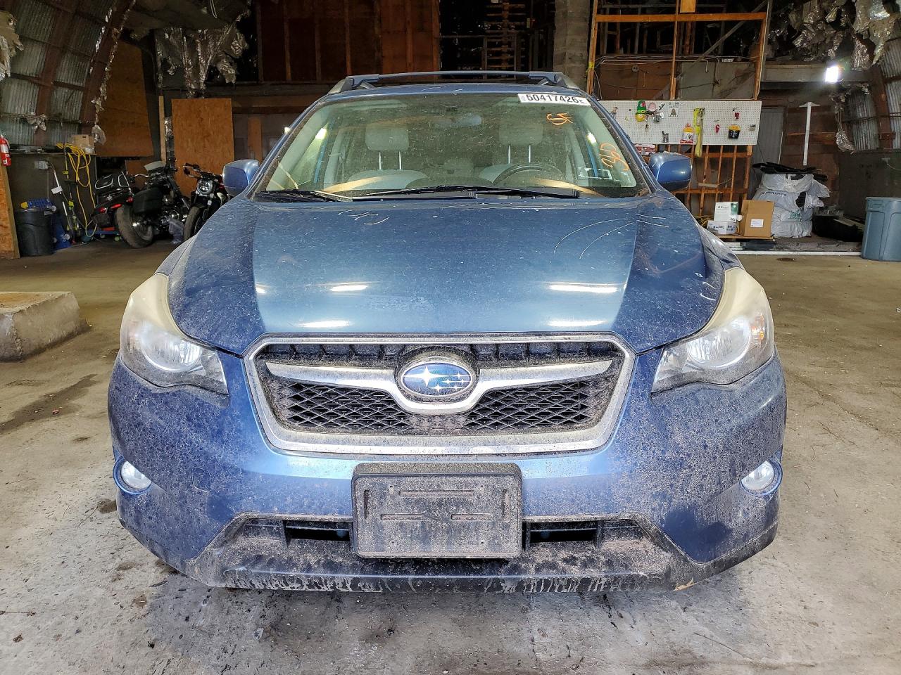 Subaru Xv 2.0 Premium