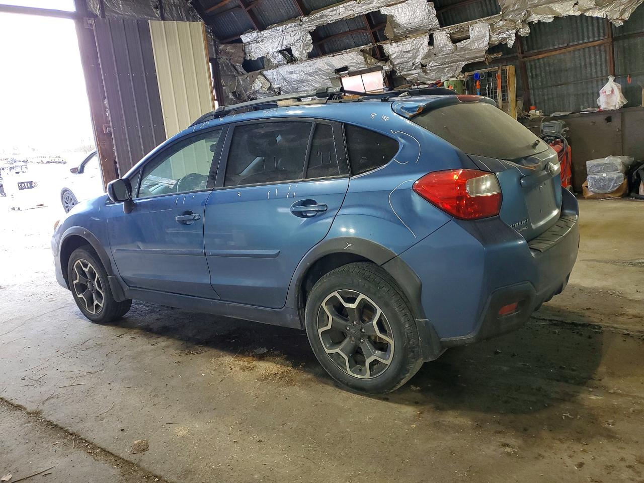 Subaru Xv 2.0 Premium