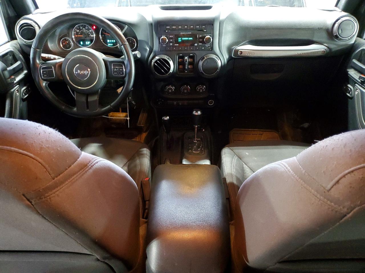 Jeep Wrangler Sport
