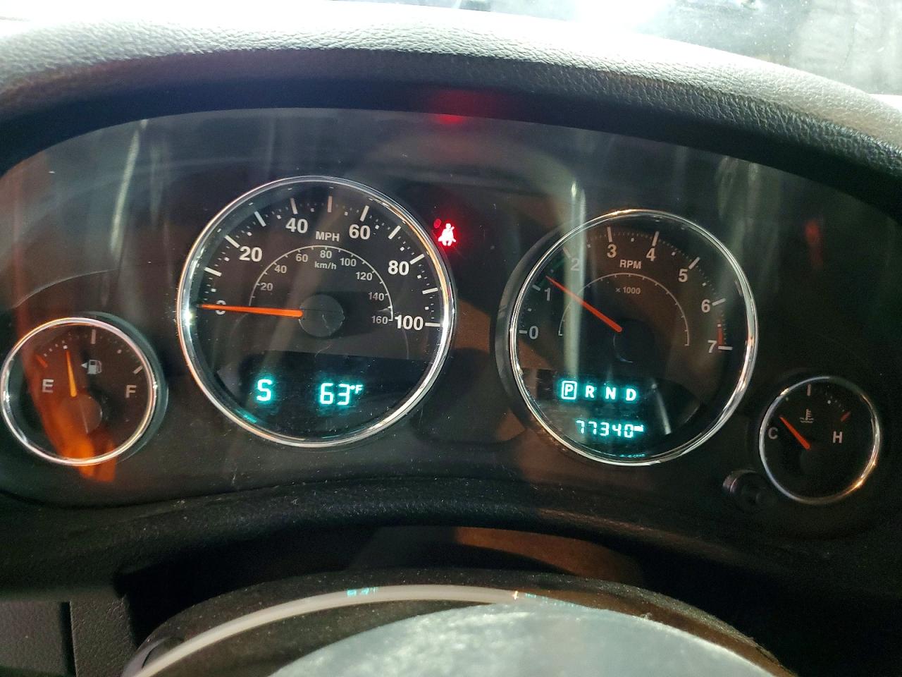 Jeep Wrangler Sport
