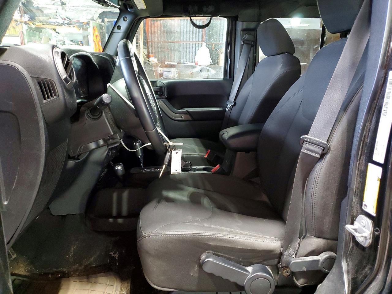 Jeep Wrangler Sport