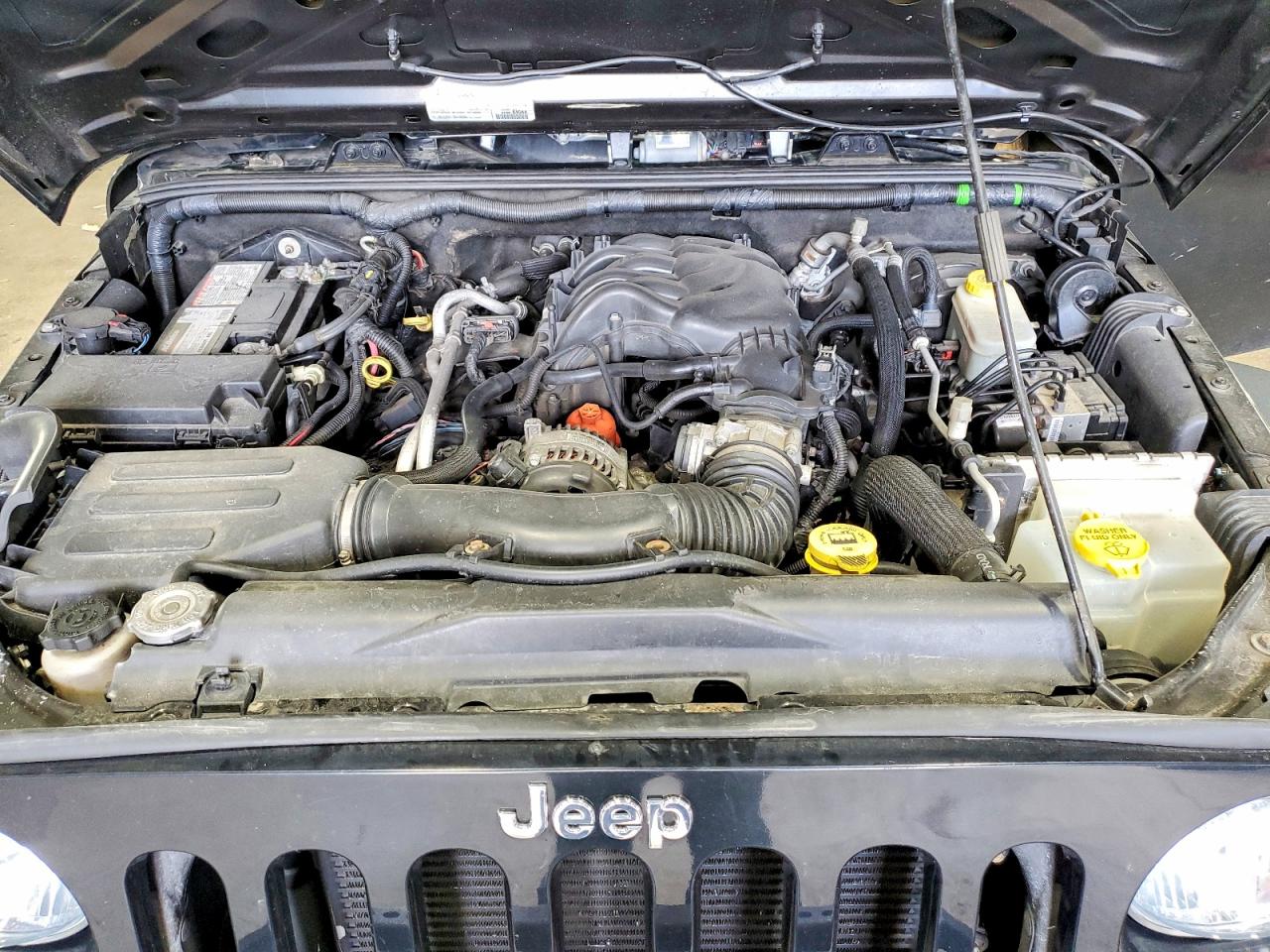 Jeep Wrangler Sport
