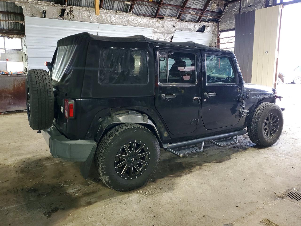 Jeep Wrangler Sport
