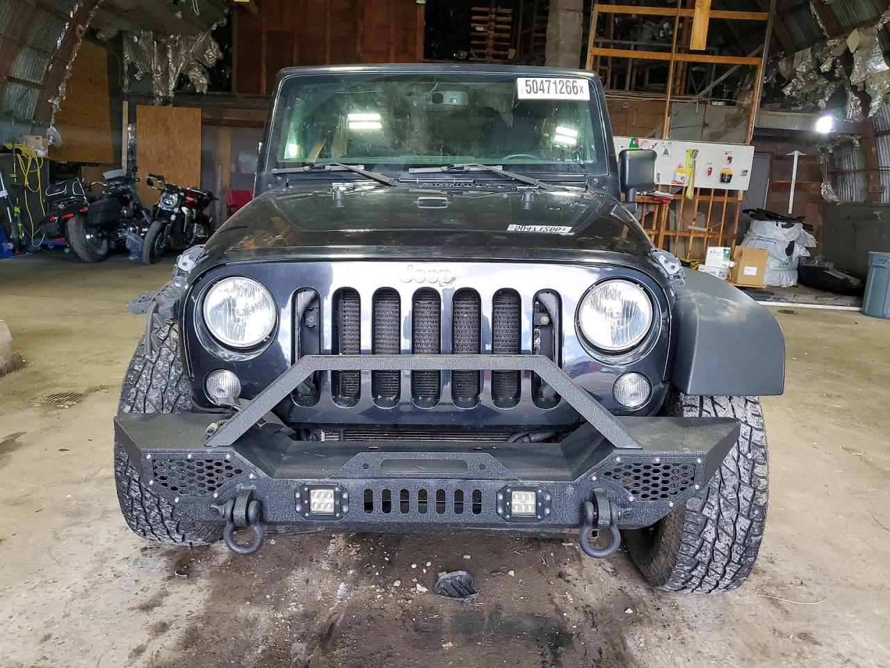 Jeep Wrangler Sport