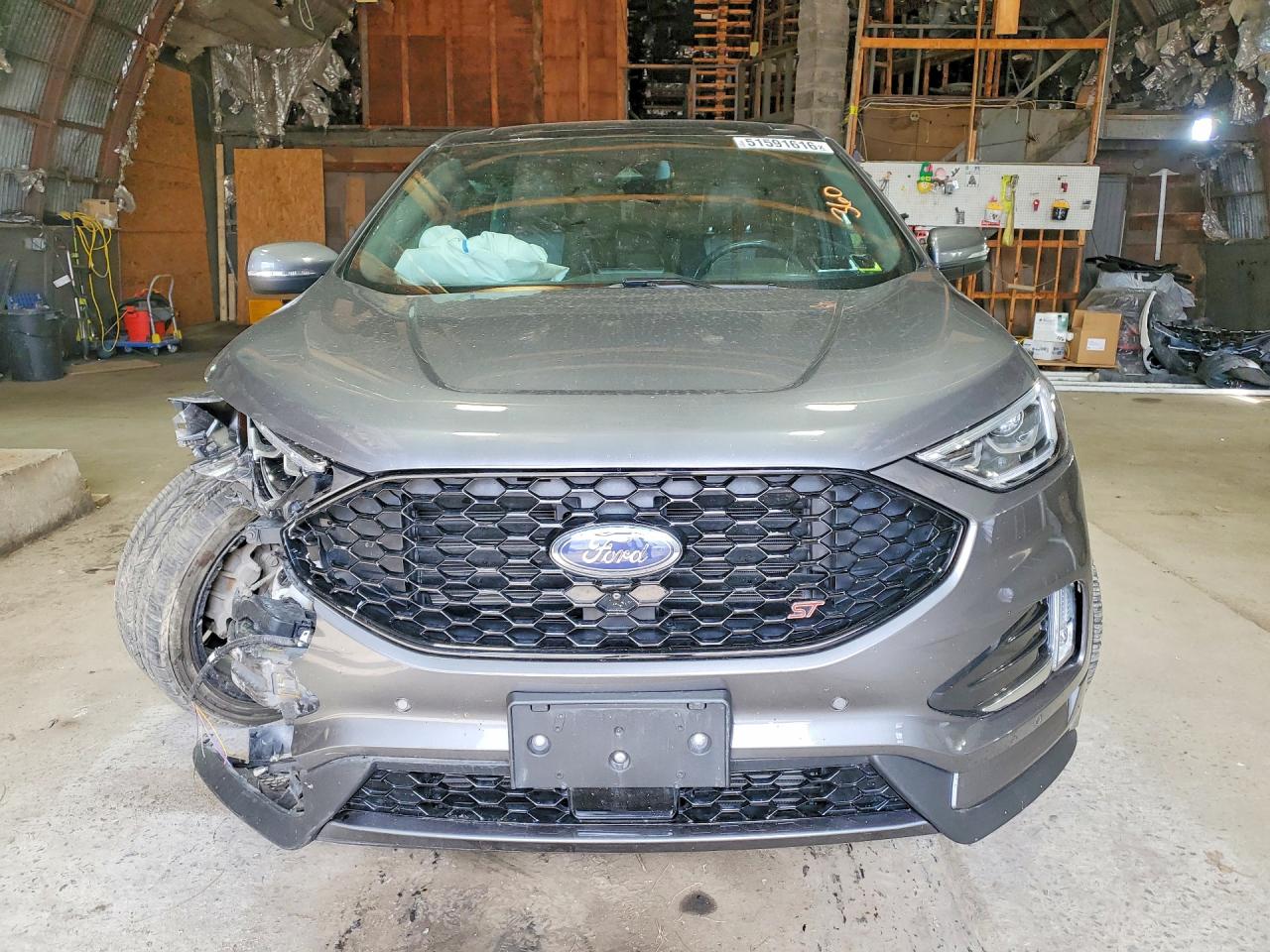 Ford Edge St
