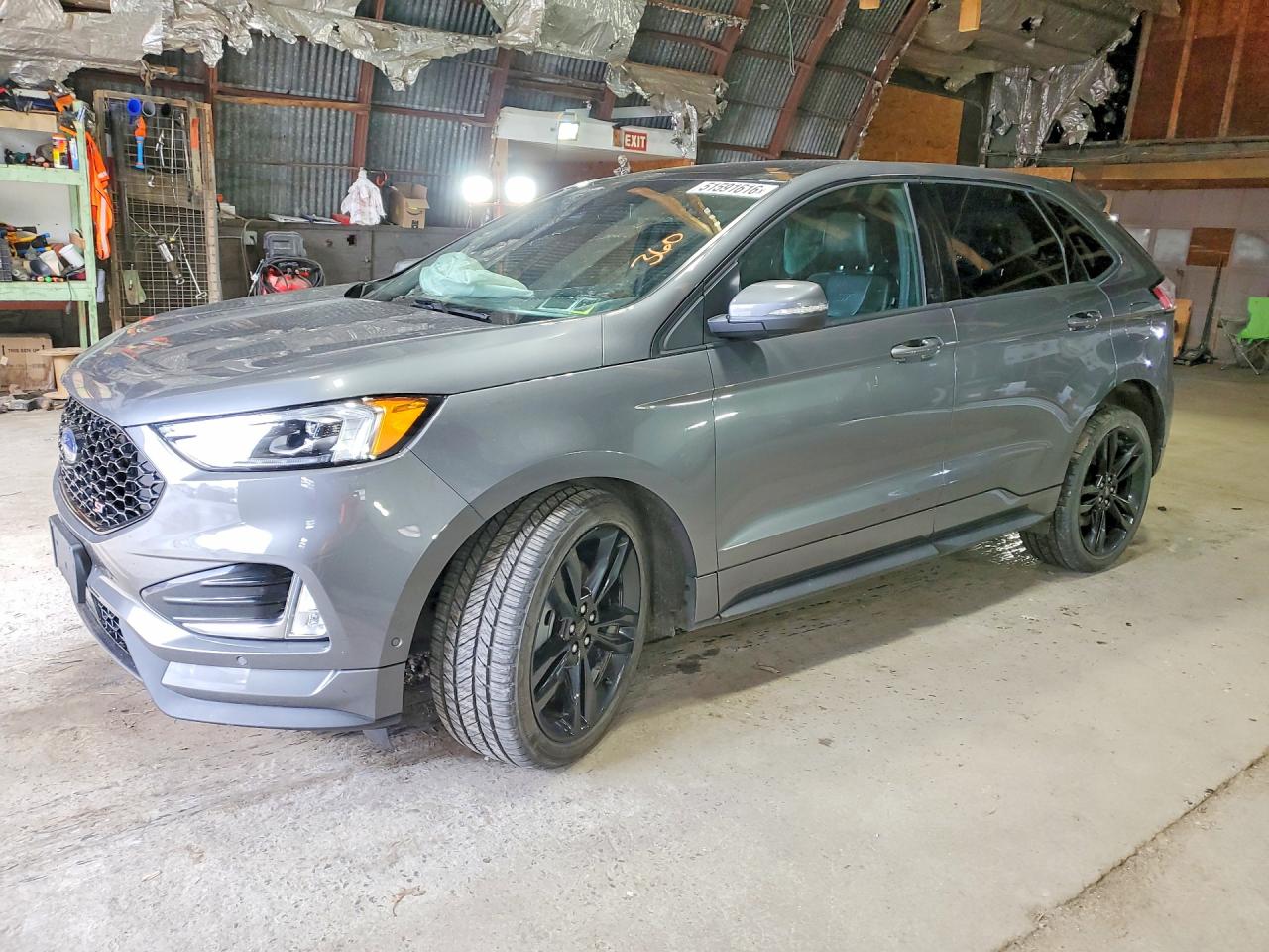Salvage Ford Edge Image