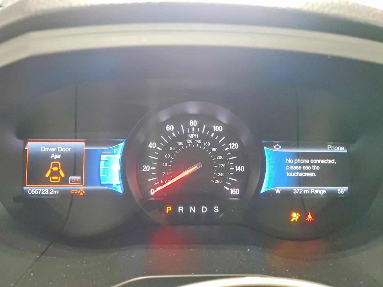 Ford Edge St