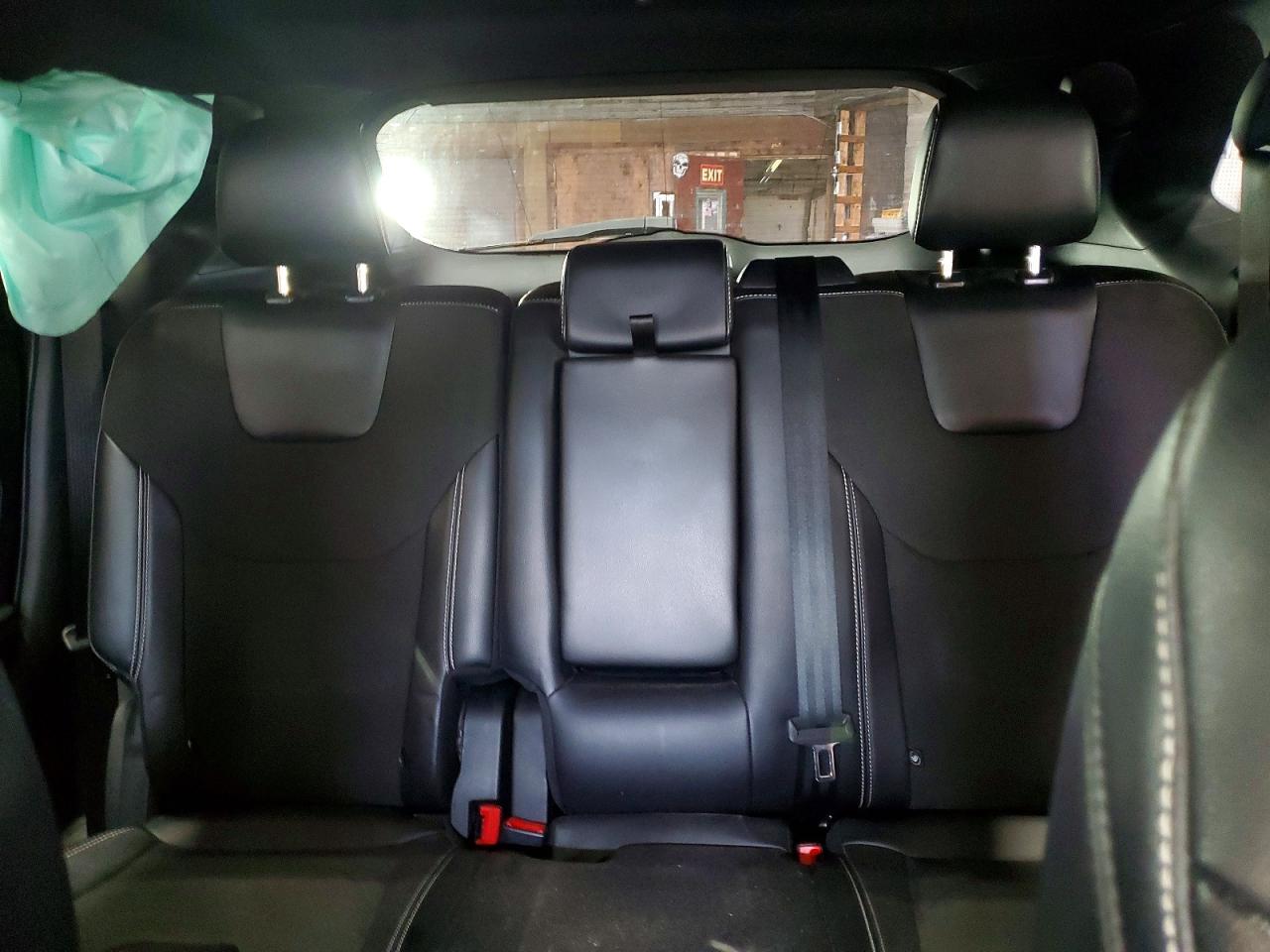 Ford Edge St
