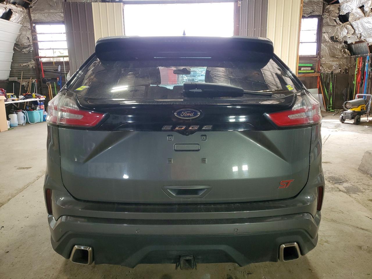 Ford Edge St