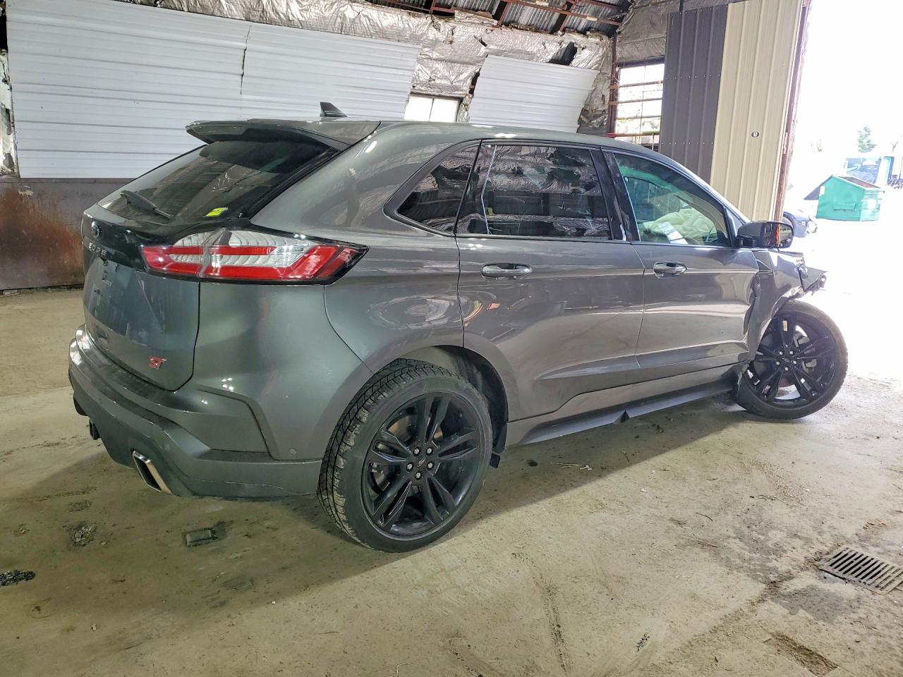 Ford Edge St